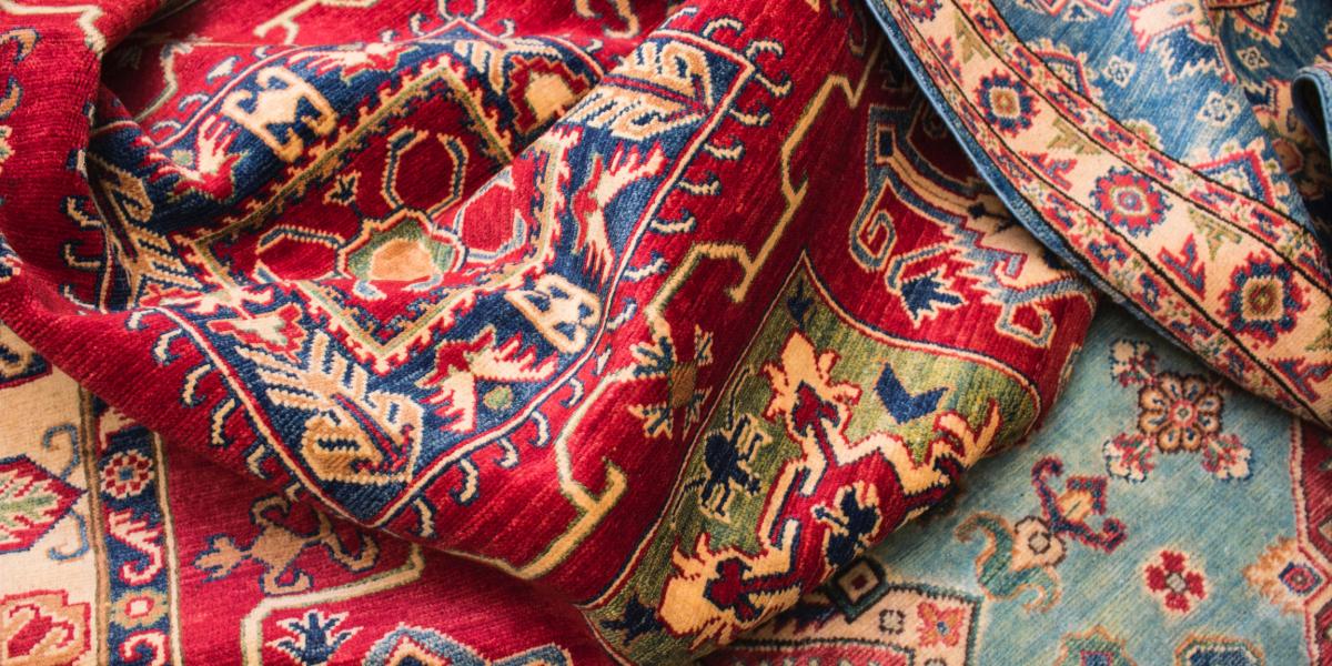 Christian Prayer Rugs: What They Are & How To Use One